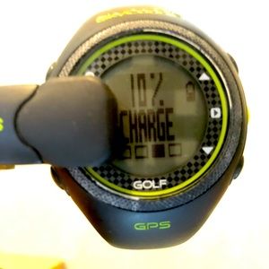 Sky caddie gps golf watch